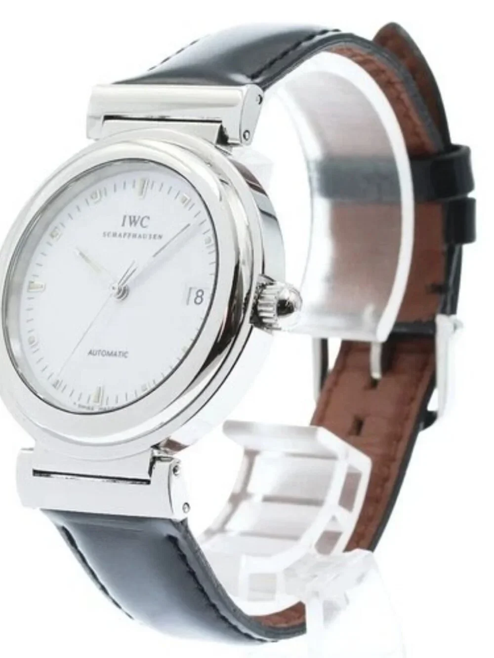 IWC SCHAFFHAUSEN Da Vinci SL IW352801 Date Automatic Men's Watch_967738